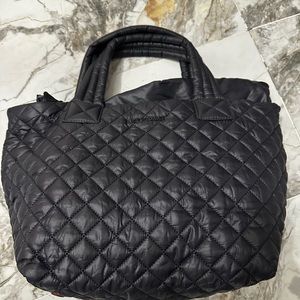 MZ Wallace Small Metro Deluxe Tote